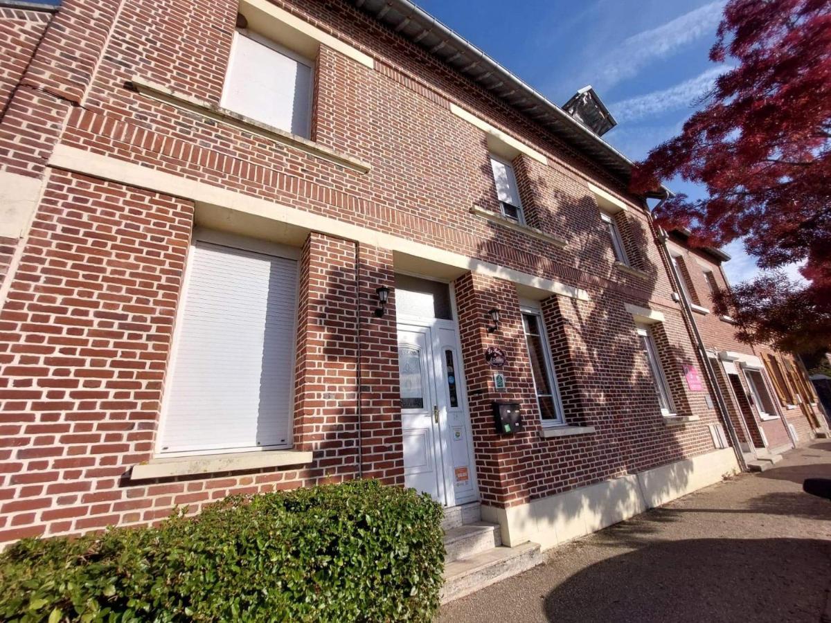 ホテル Le Relais De L'Aube Villers-Bretonneux エクステリア 写真
