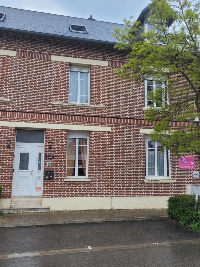 ホテル Le Relais De L'Aube Villers-Bretonneux エクステリア 写真