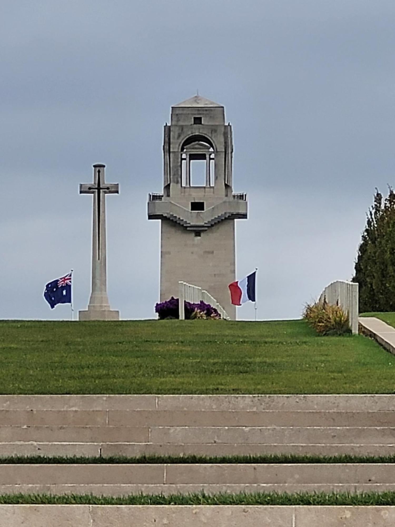 ホテル Le Relais De L'Aube Villers-Bretonneux エクステリア 写真